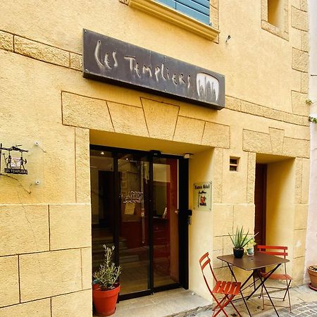 Hotel Des Templiers Collioure Exterior foto