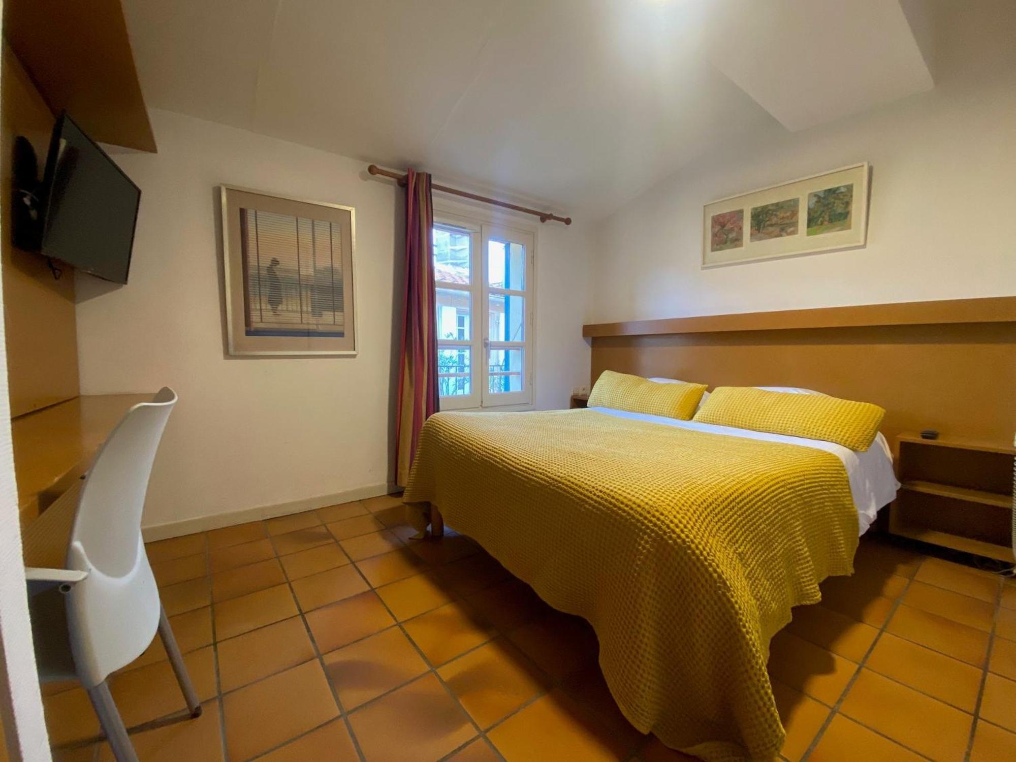 Hotel Des Templiers Collioure Exterior foto