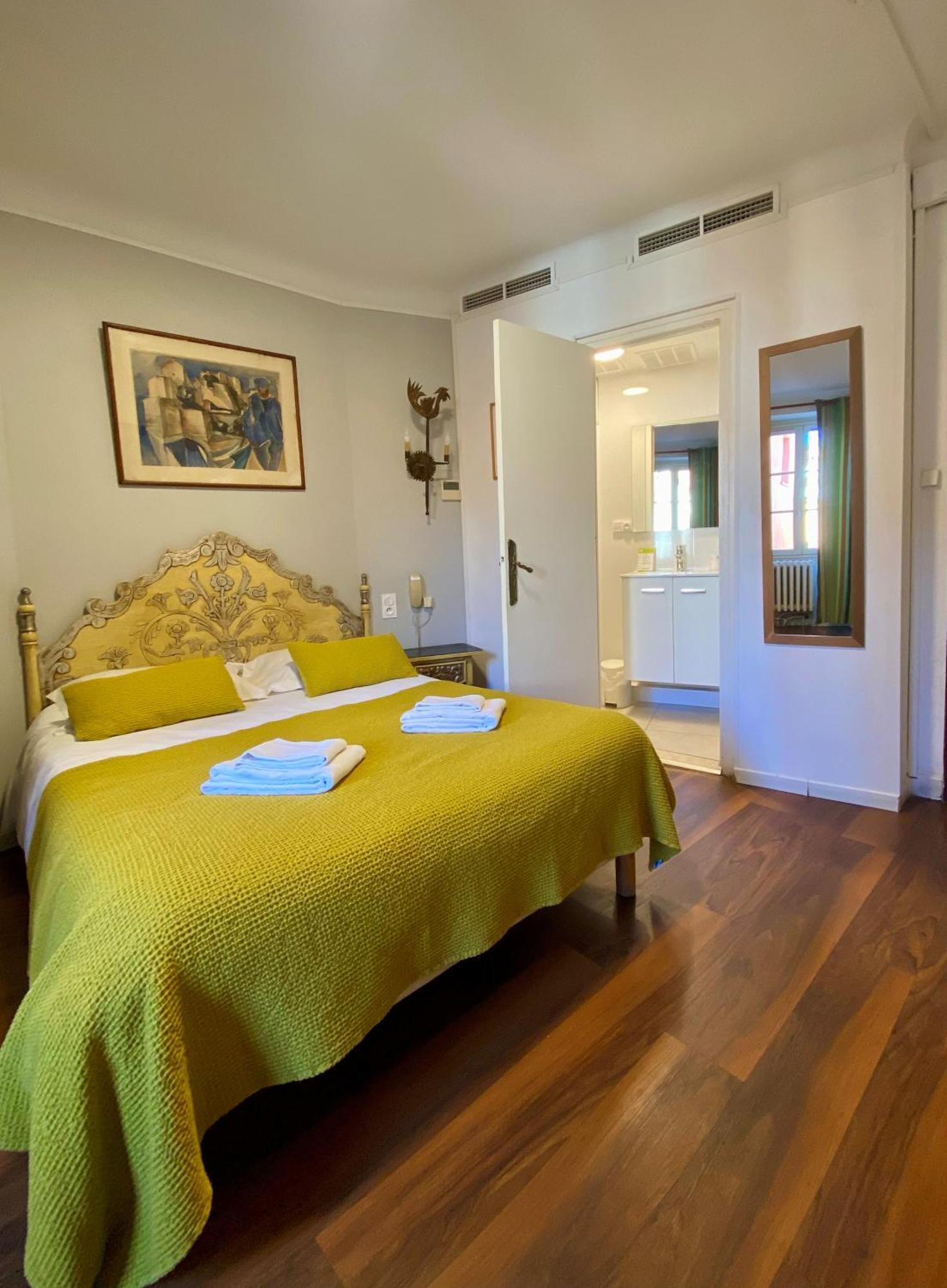 Hotel Des Templiers Collioure Exterior foto