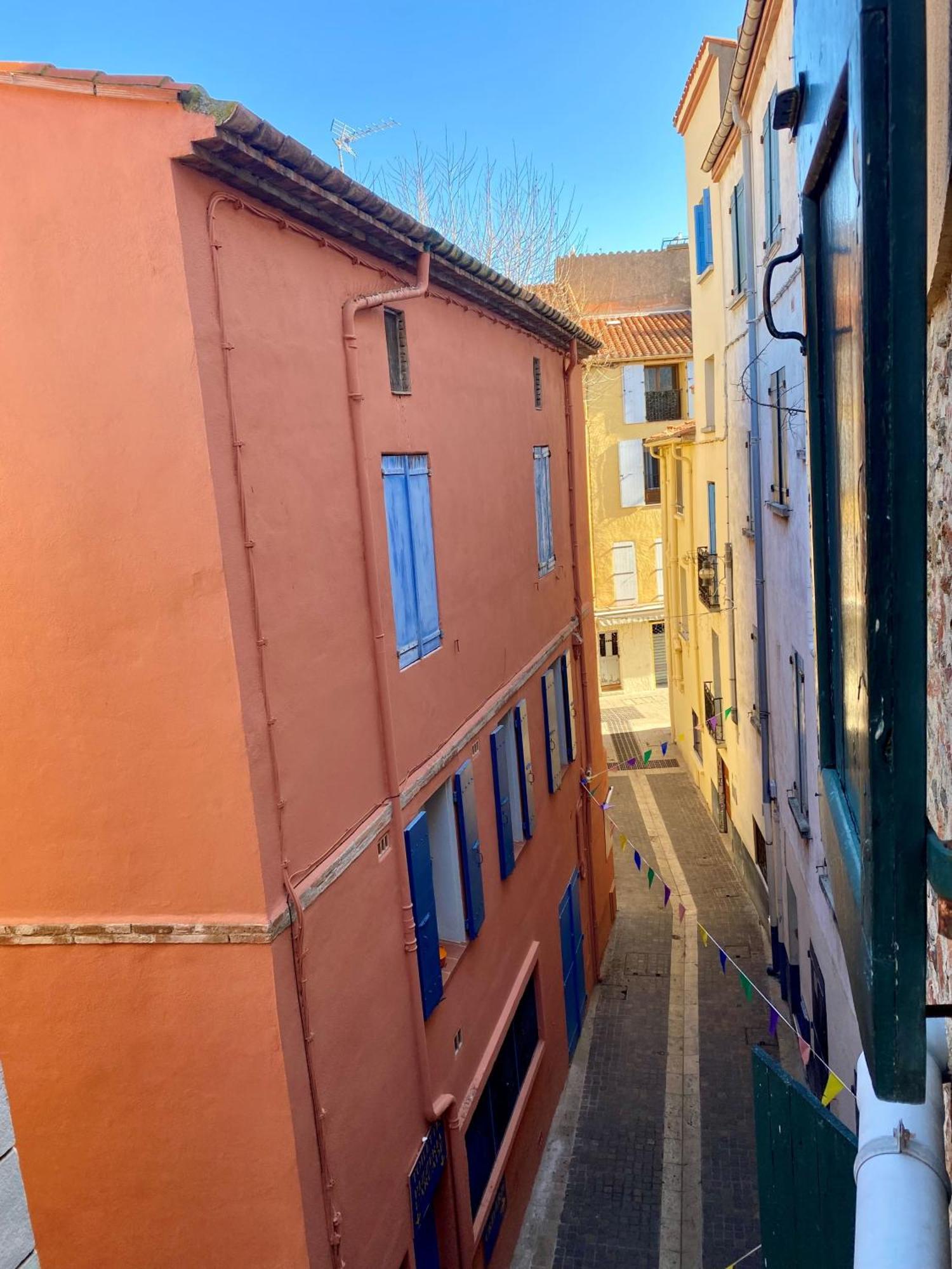 Hotel Des Templiers Collioure Exterior foto