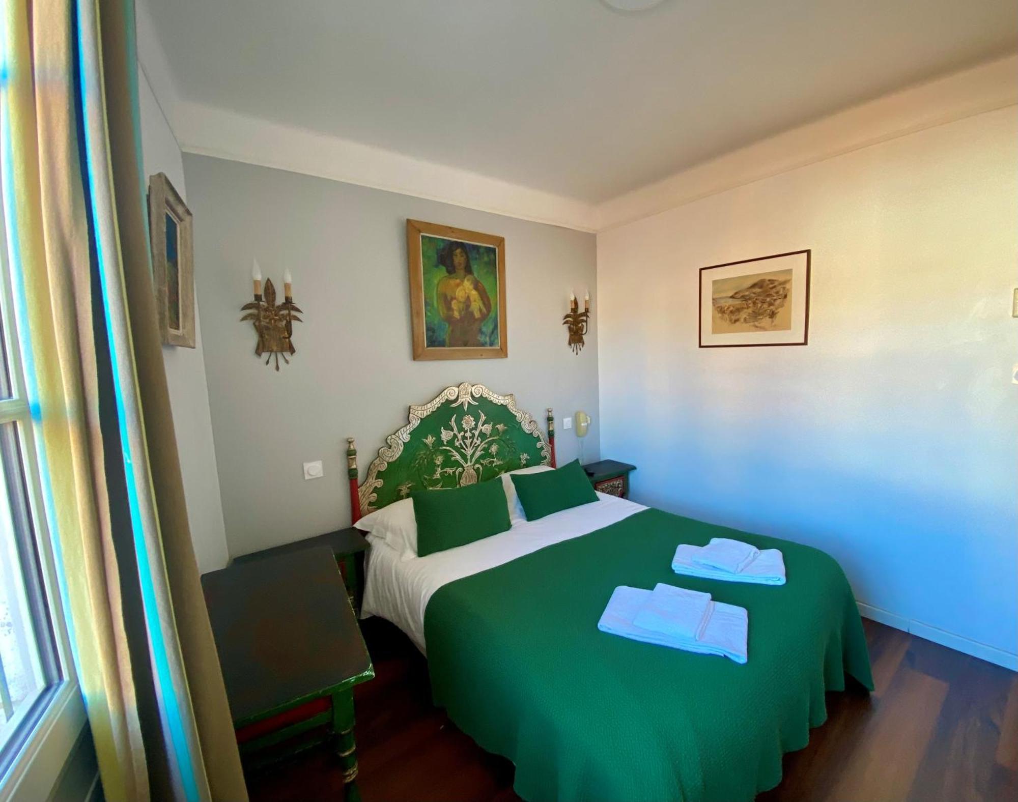 Hotel Des Templiers Collioure Exterior foto
