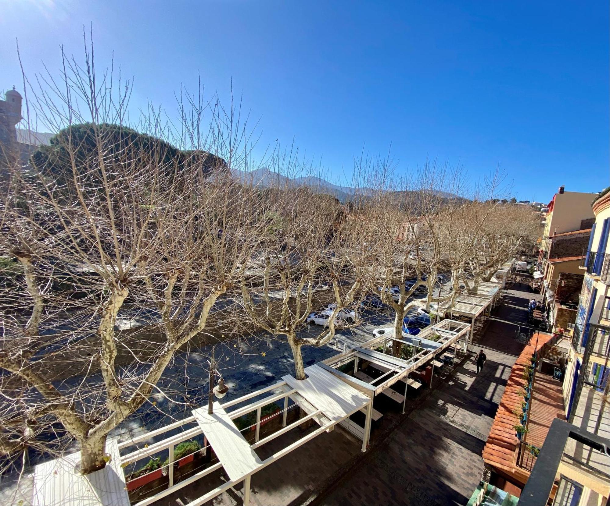 Hotel Des Templiers Collioure Exterior foto